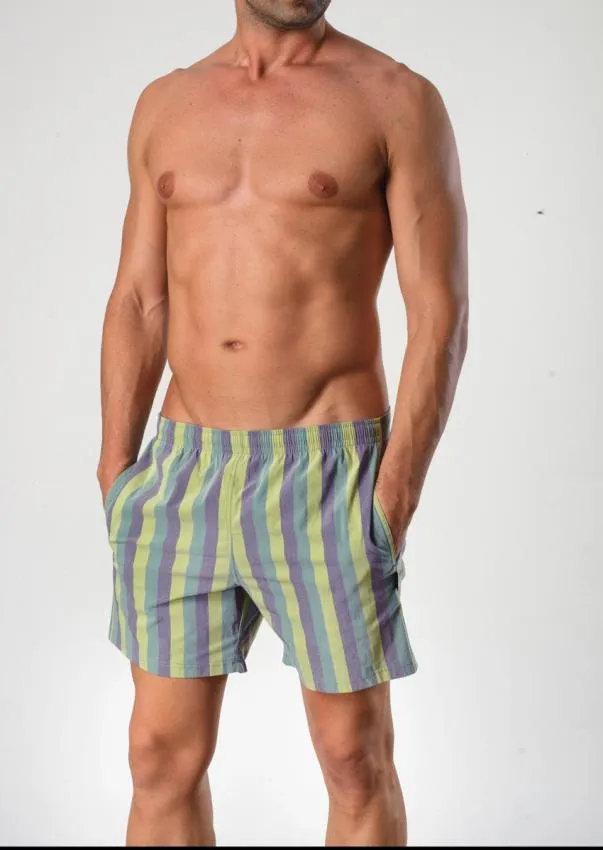 Men Swimming Shorts 1407p1