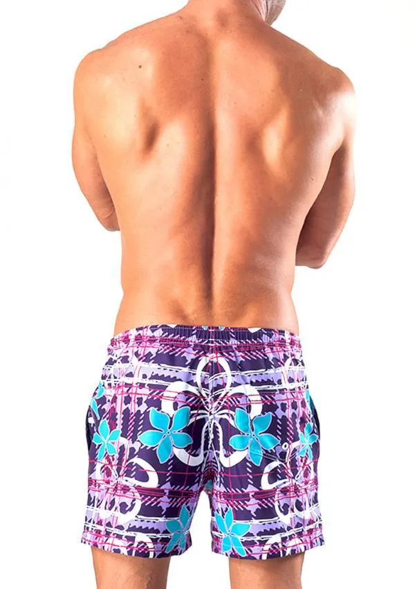 Men Swimming Shorts 1501p1