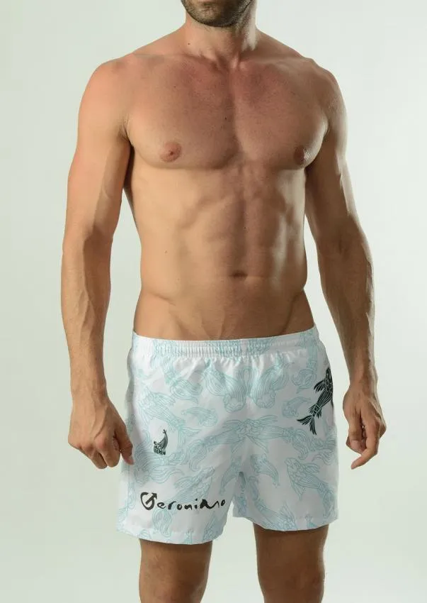 Men Swimming Shorts 1609p1