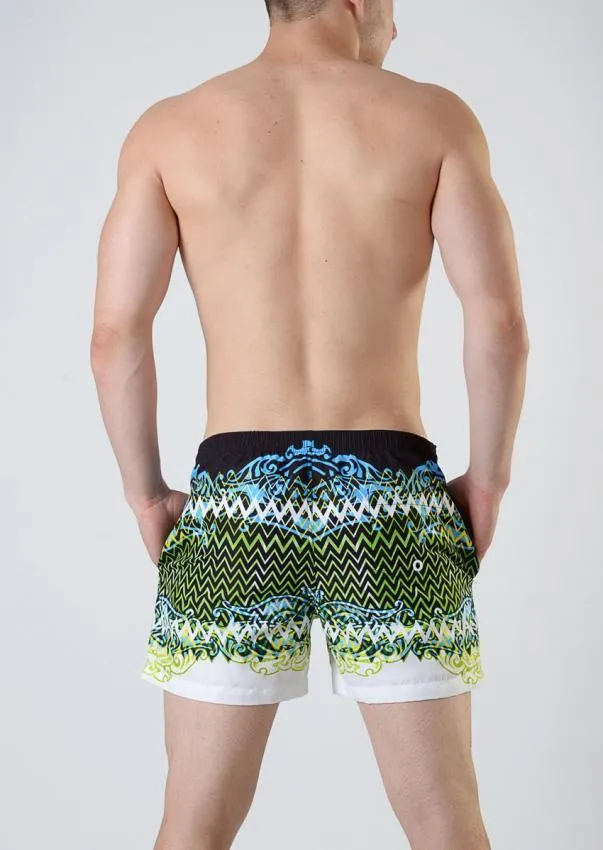 Men Swimming Shorts 1811p1