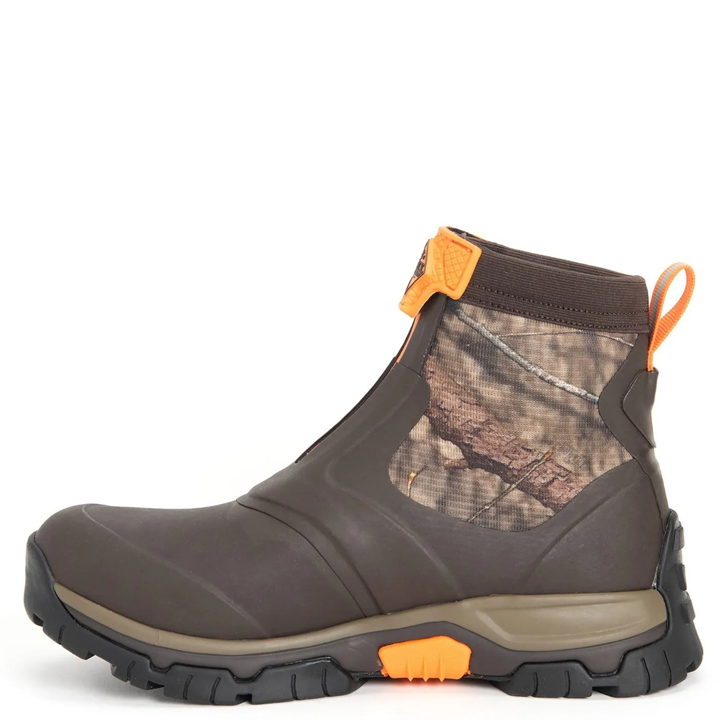 Men's Apex Zip Short Boots