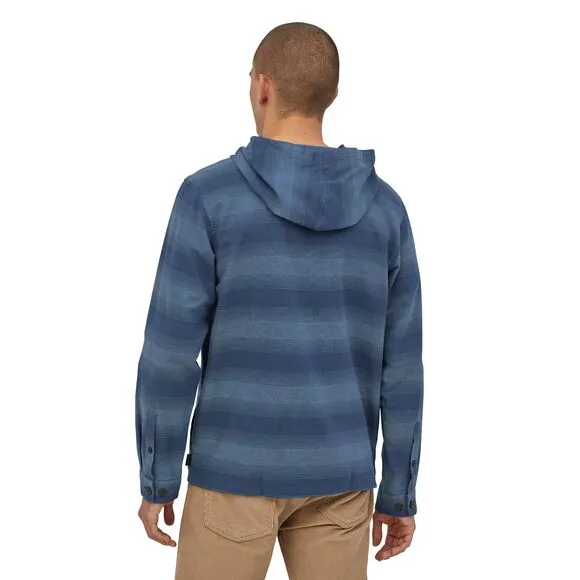 Men's Fjord Flannel Hoodie