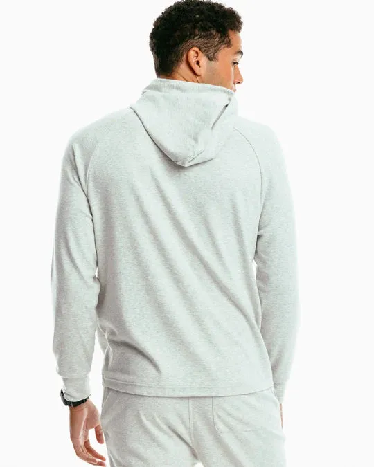 Men's Ryker Heather Blocked Hoodie