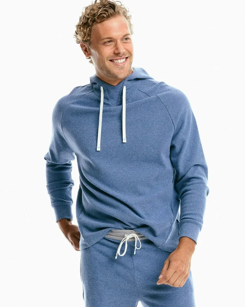 Men's Ryker Heather Blocked Hoodie