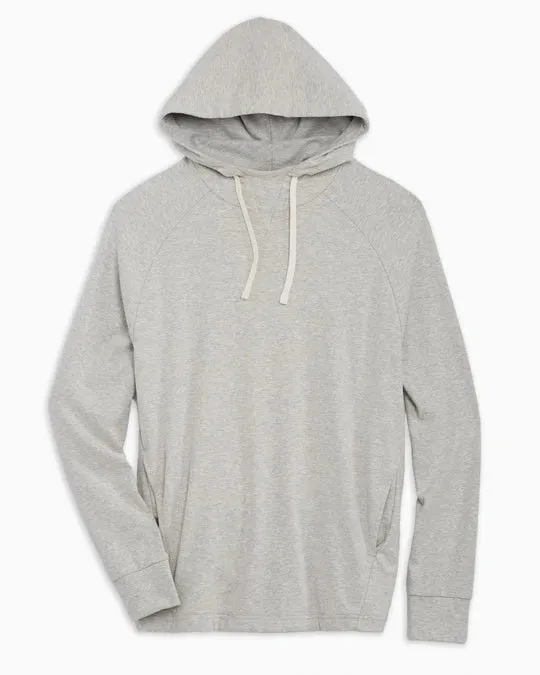 Men's Ryker Heather Blocked Hoodie