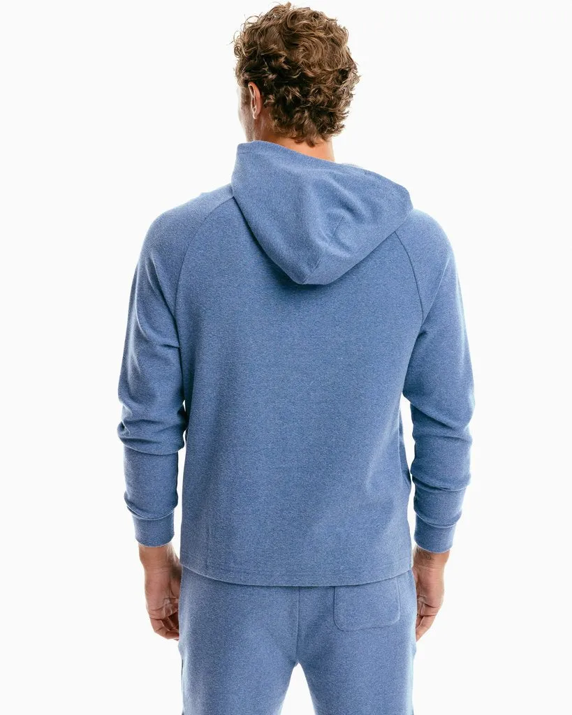 Men's Ryker Heather Blocked Hoodie