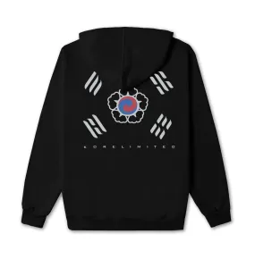 MUGUNGHWA FLAG HOODIE (BLACK)