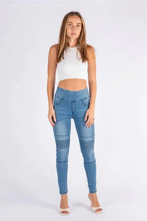 Mya Jeans ~ Blue