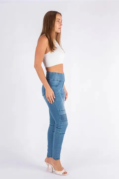 Mya Jeans ~ Blue