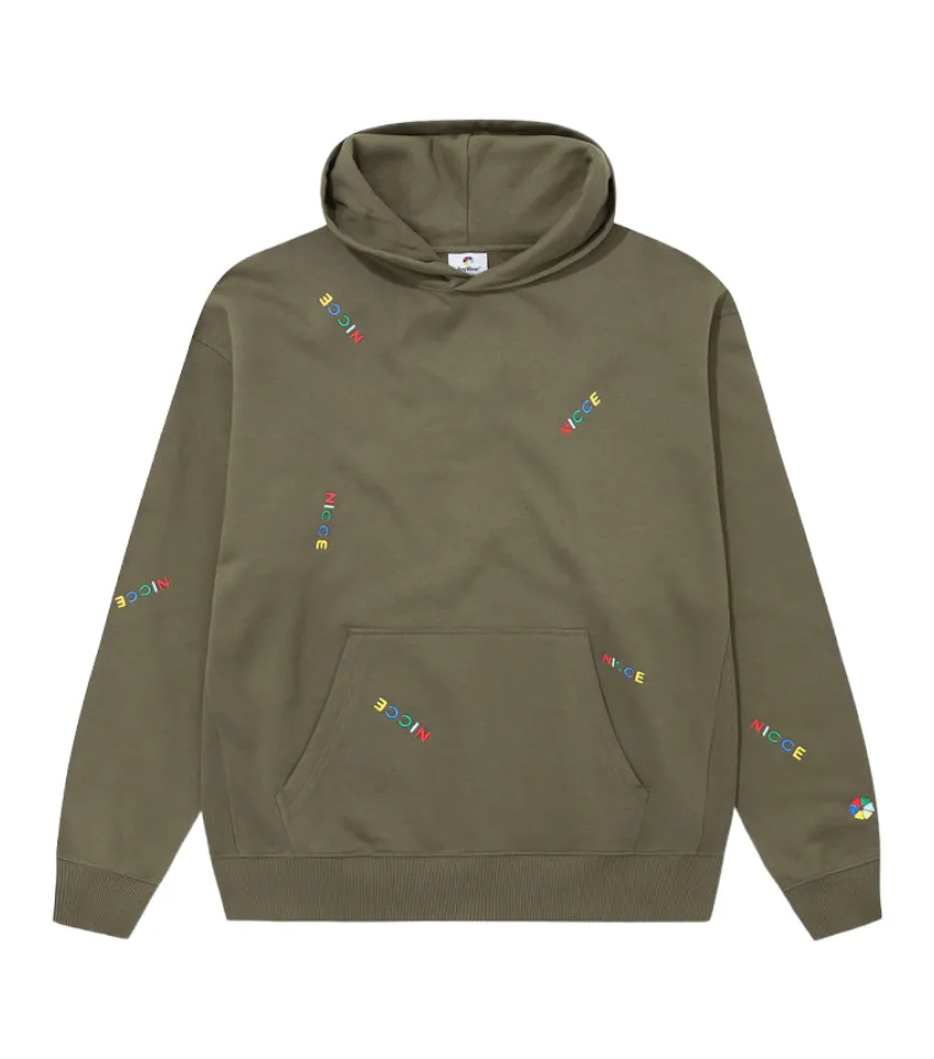 Nicce Kawah Hoodie