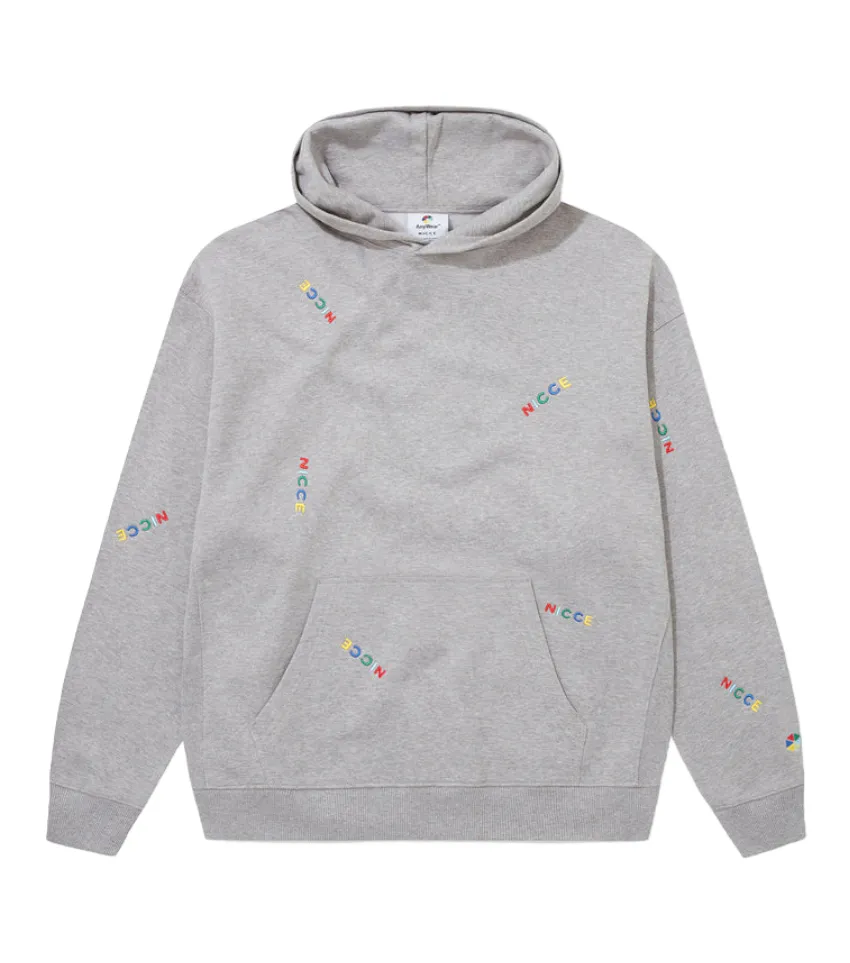 Nicce Kawah Hoodie