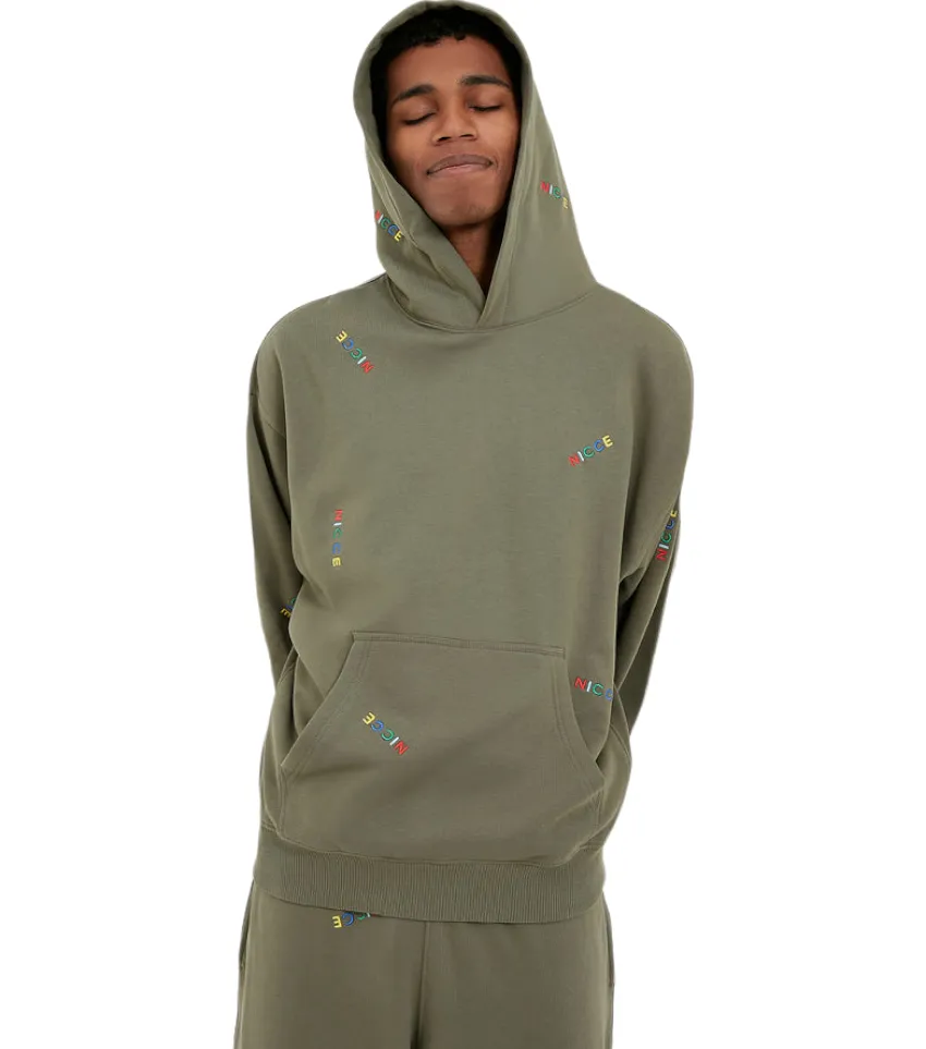 Nicce Kawah Hoodie