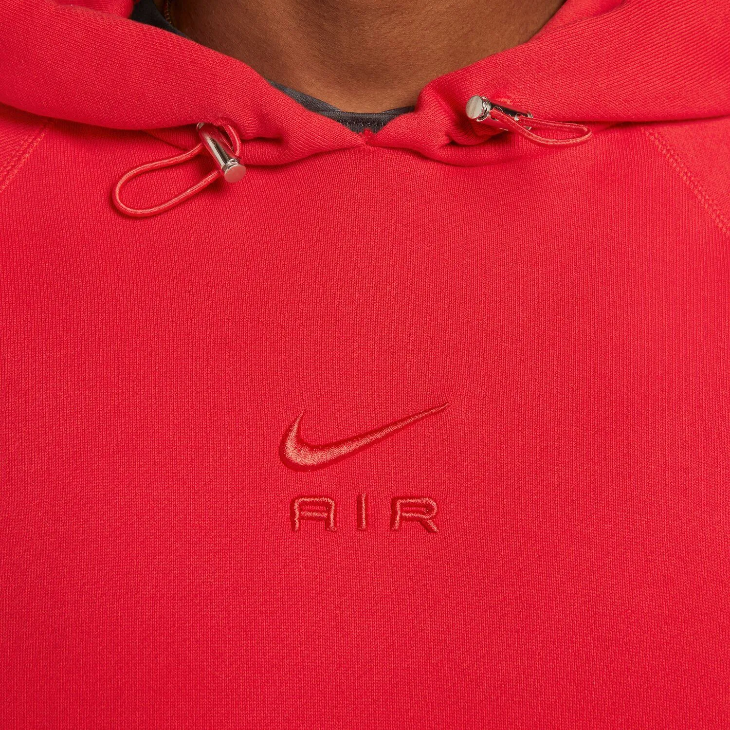 Nike Air Hoodie University Red