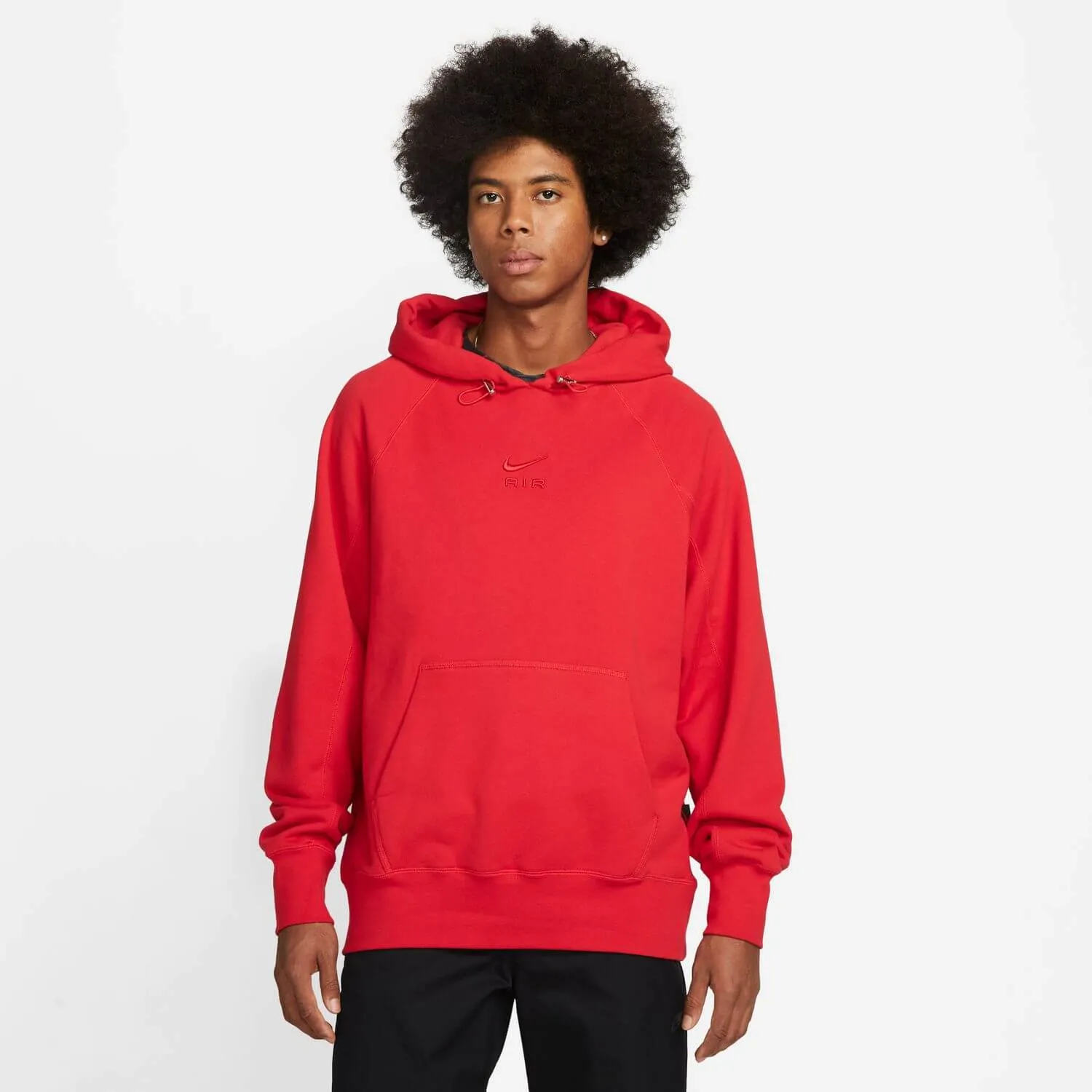 Nike Air Hoodie University Red