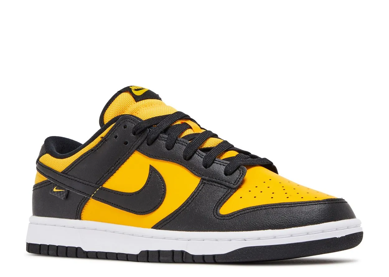 Nike Dunk Low Reverse Goldenrod Men