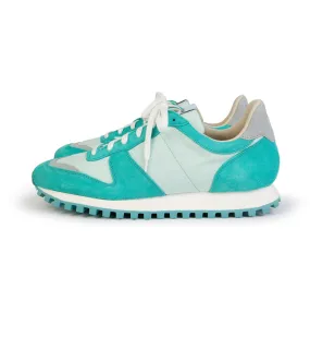 Novesta Marathon Trail Running Sneaker: Mint