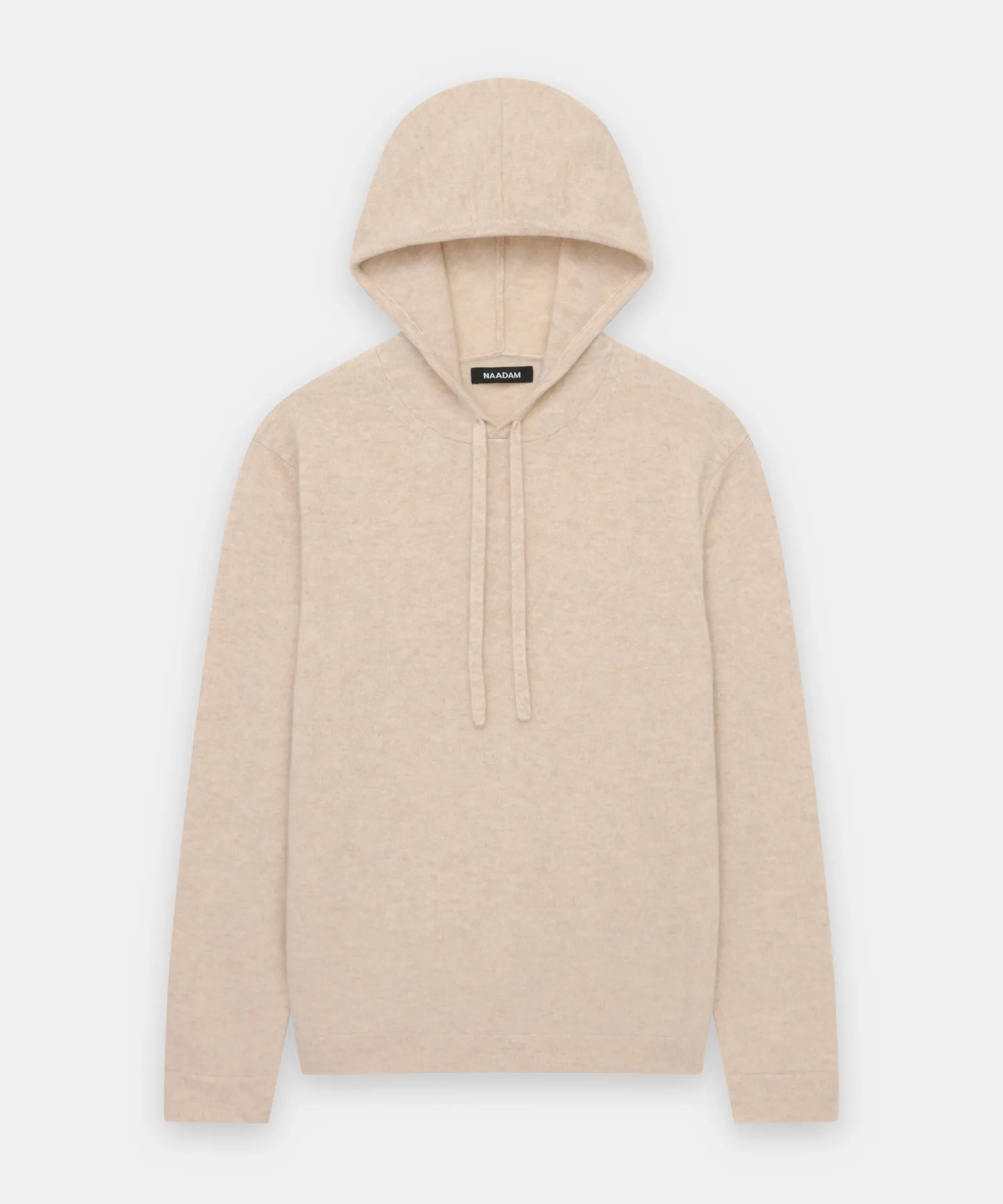 Off-Duty Cashmere Hoodie