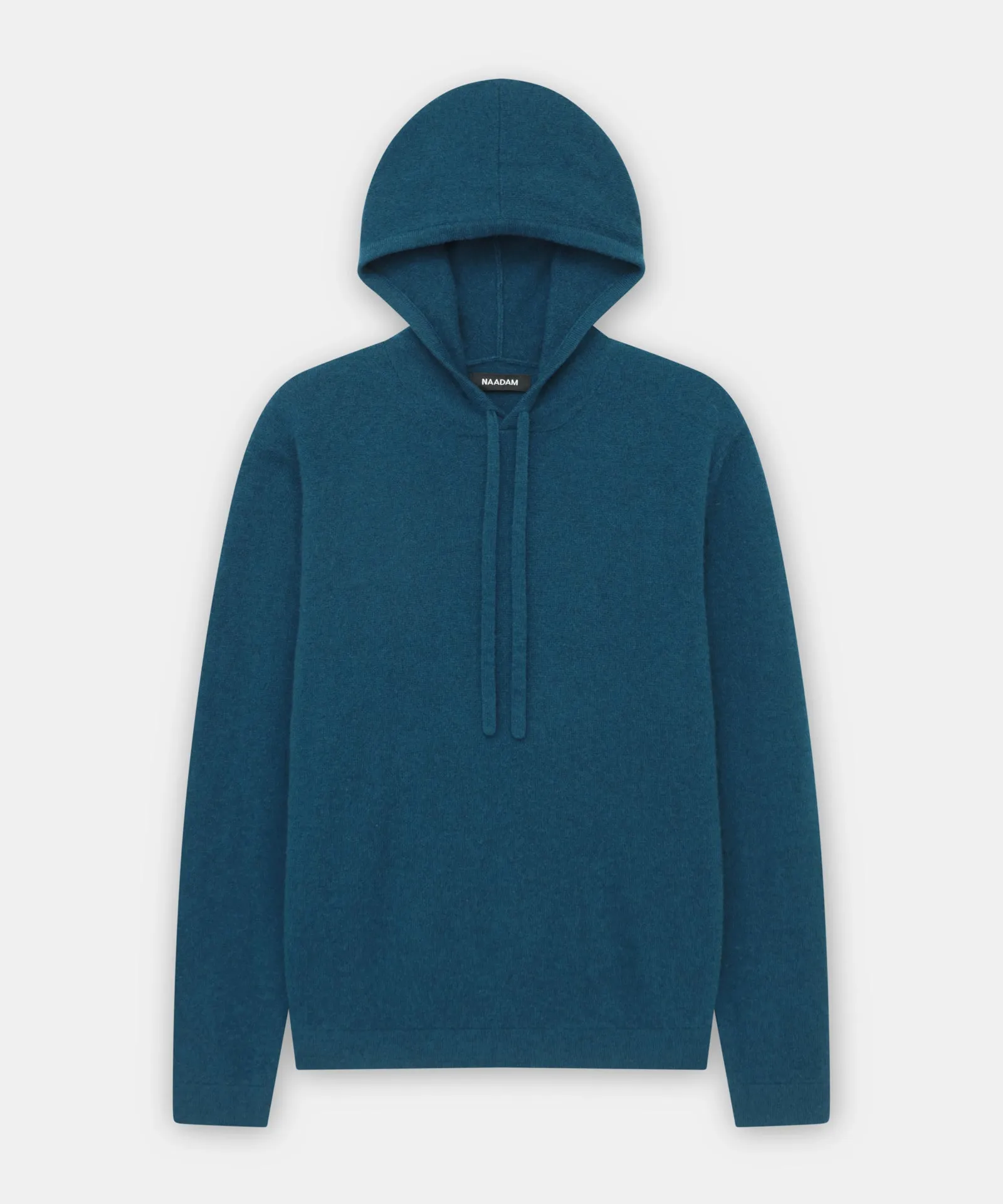 Off-Duty Cashmere Hoodie