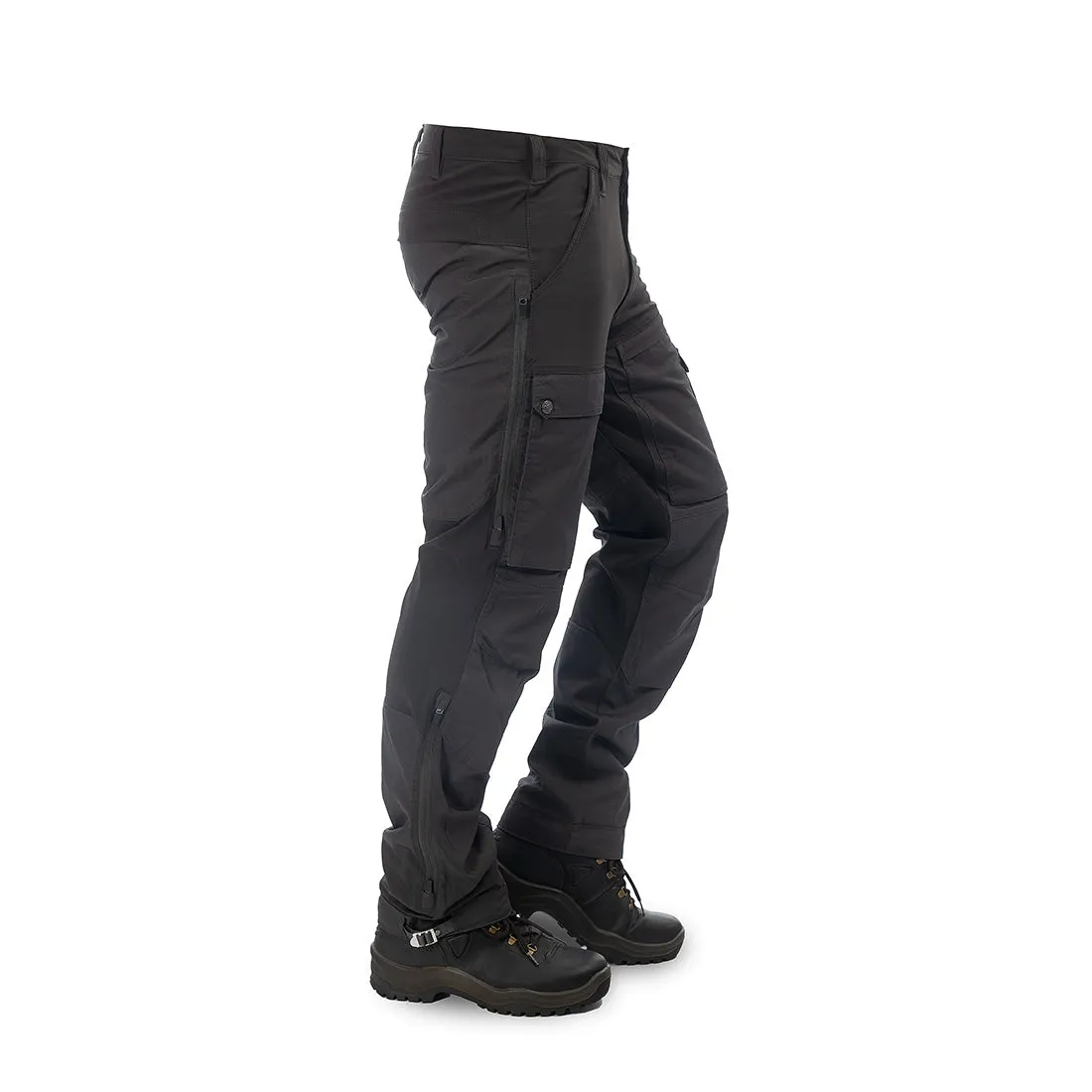 Outback Pants Men (Anthracite)