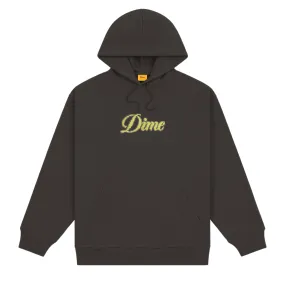 Pixel Cursive Hoodie