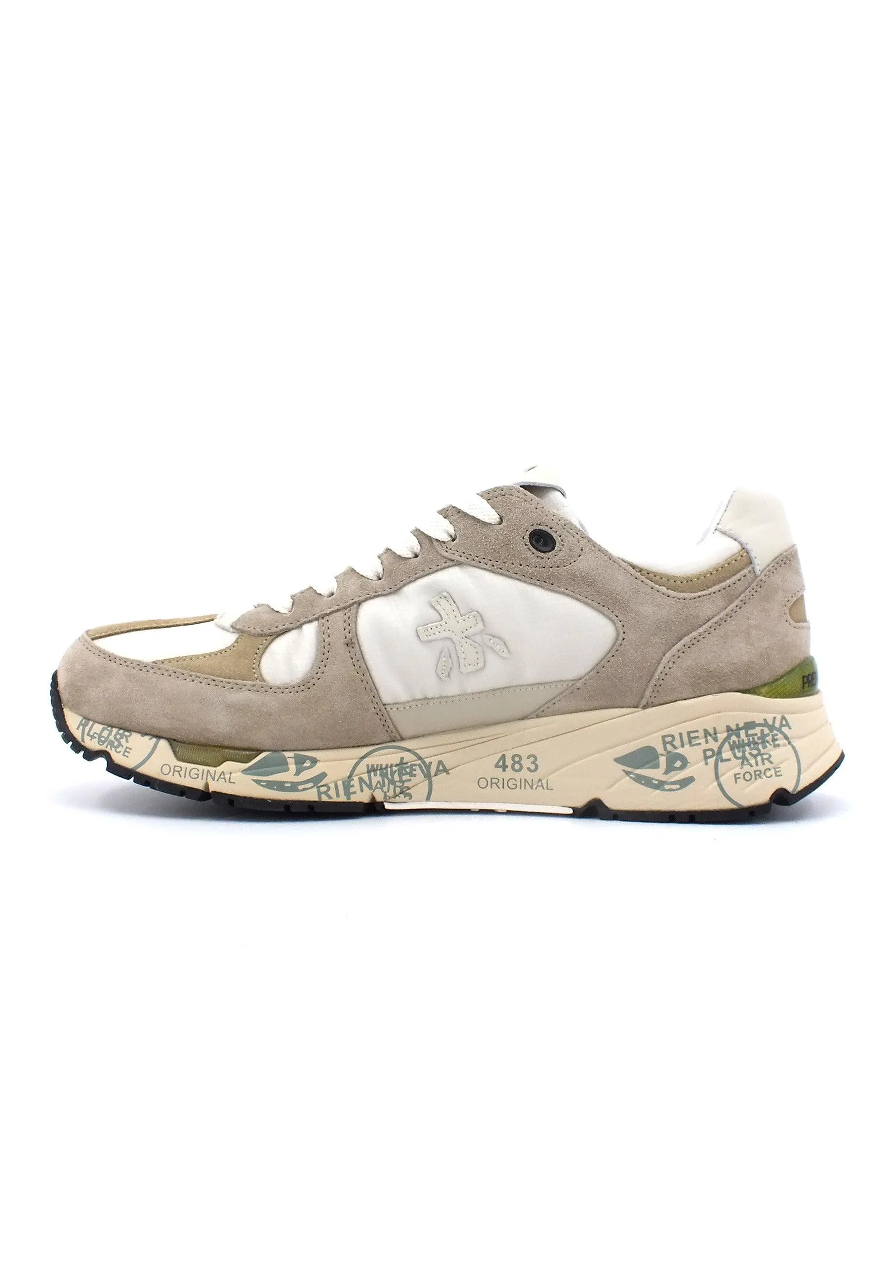 PREMIATA Sneaker Uomo Sand MASE-6424