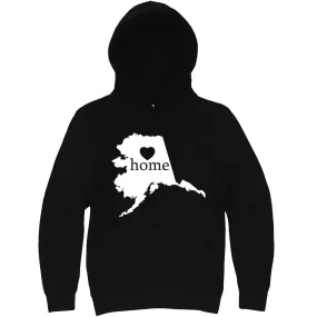 "Alaska Home State Pride" hoodie