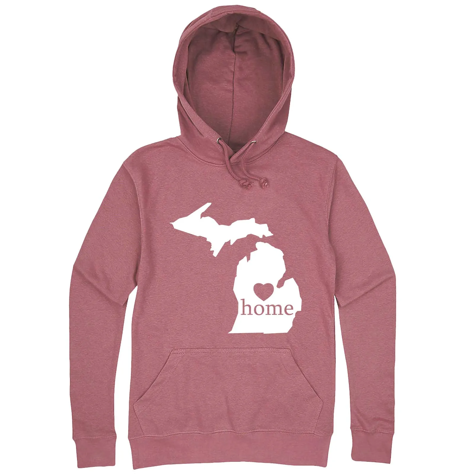 "Michigan Home State Pride" hoodie