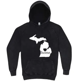 "Michigan Home State Pride" hoodie