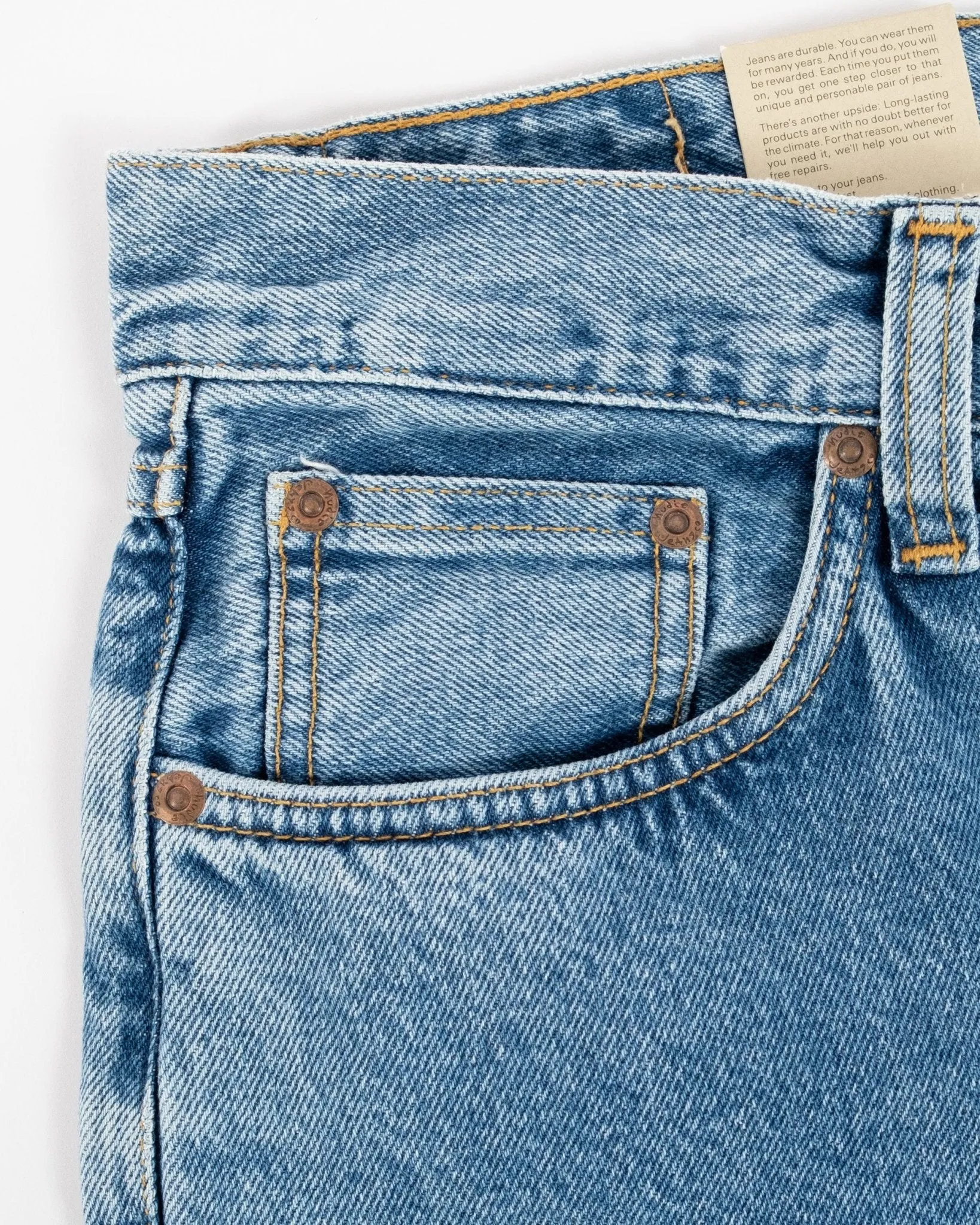 Rad Rufus Jeans Light Breeze