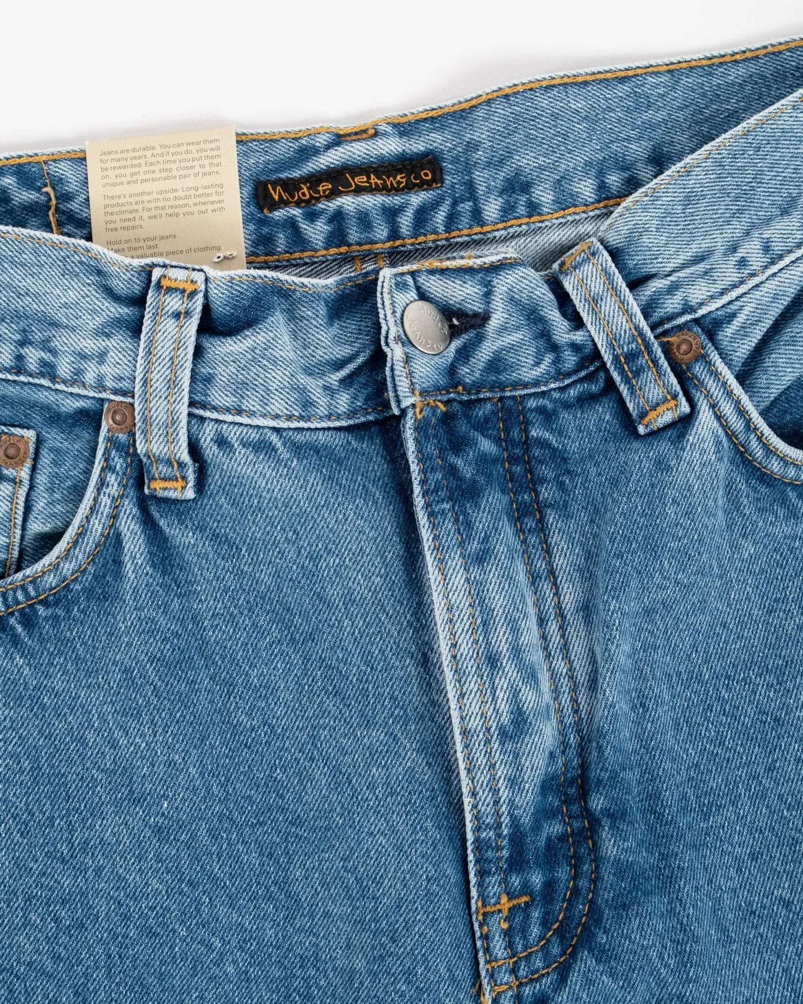 Rad Rufus Jeans Light Breeze