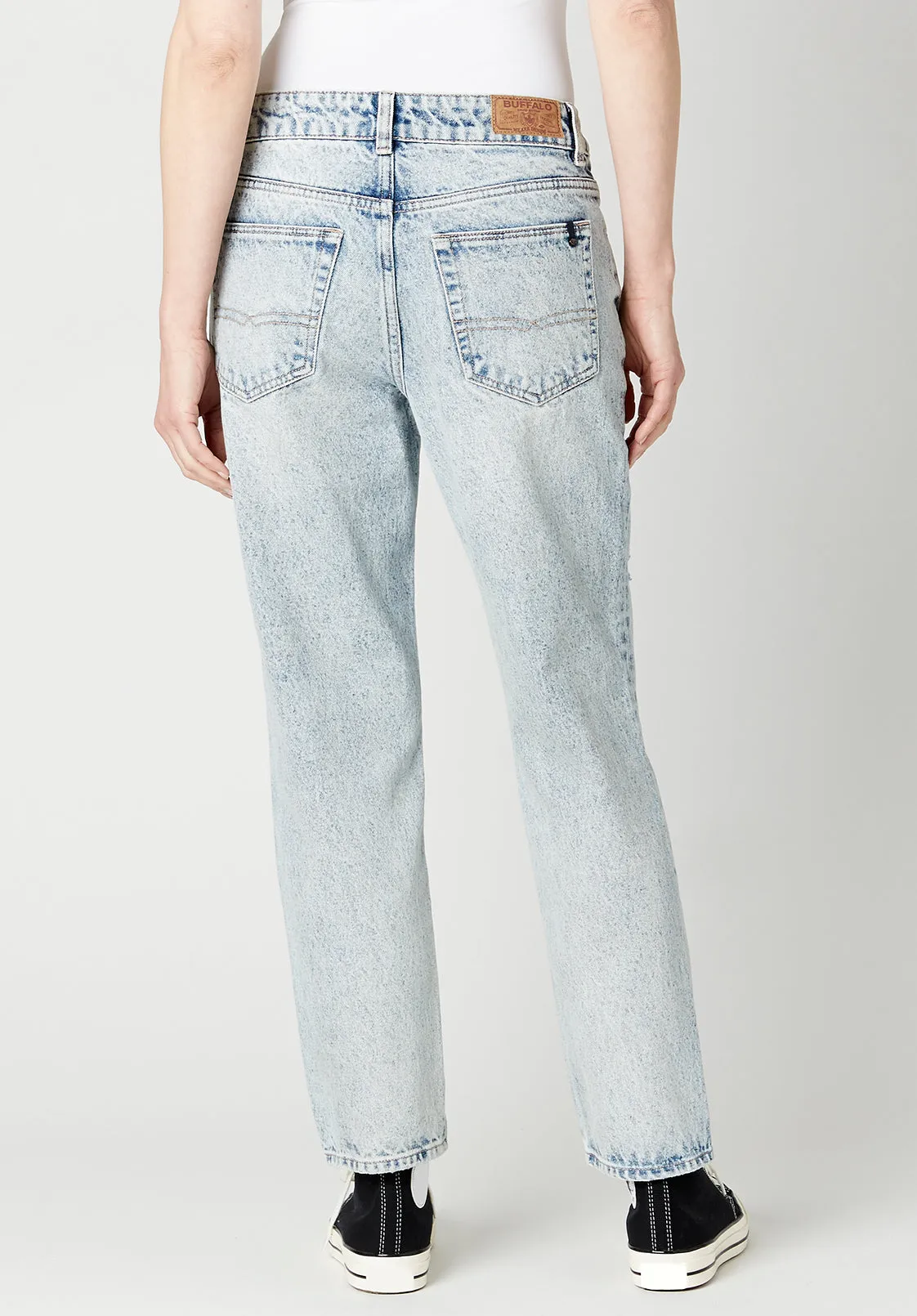 Relaxed Madison Boyfriend Women's Jeans - BL15825