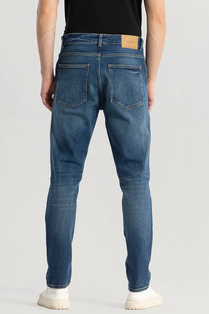 Rifter Aegean Blue Slim Fit Jeans