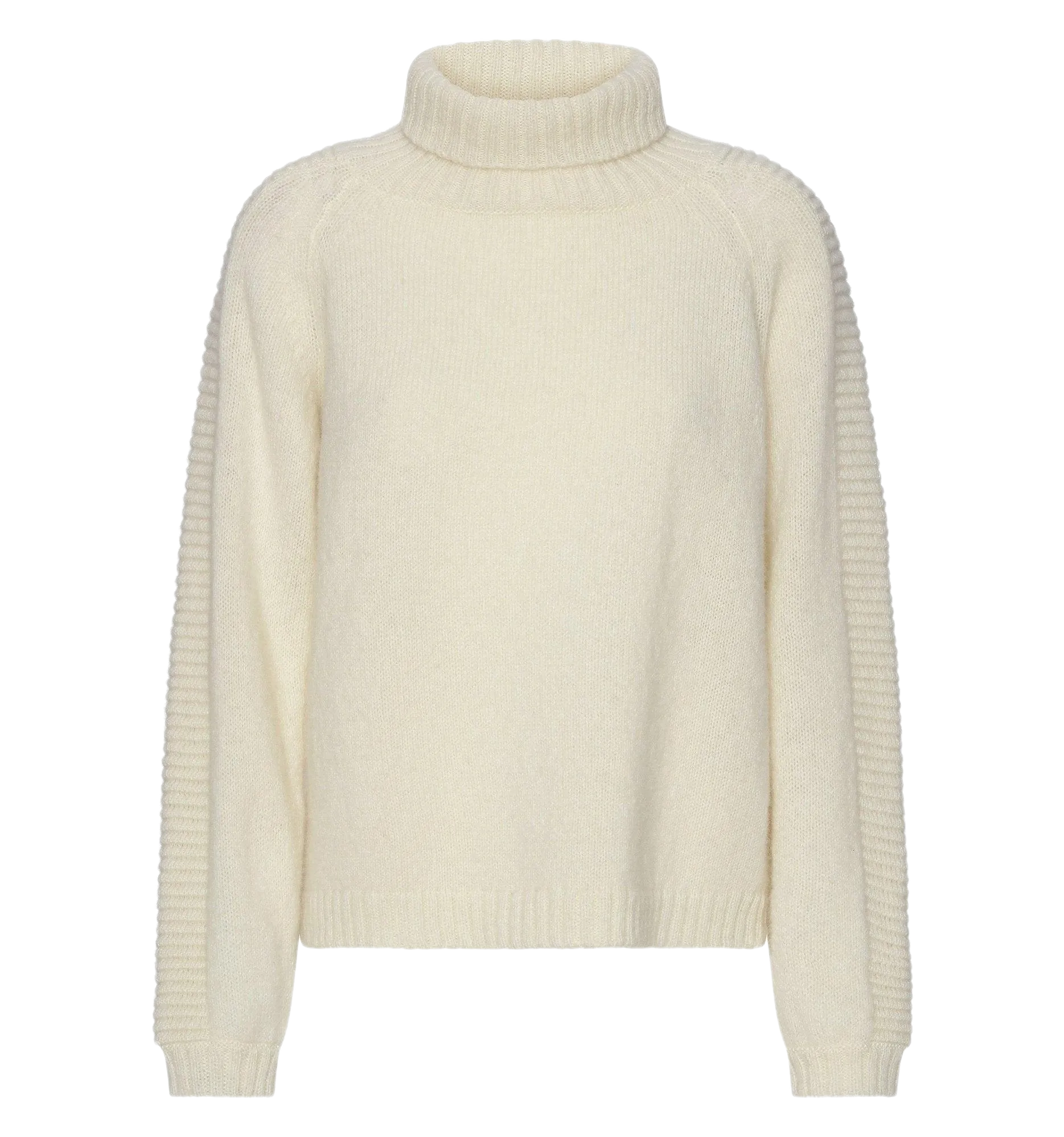 Riley rullekrave sweater