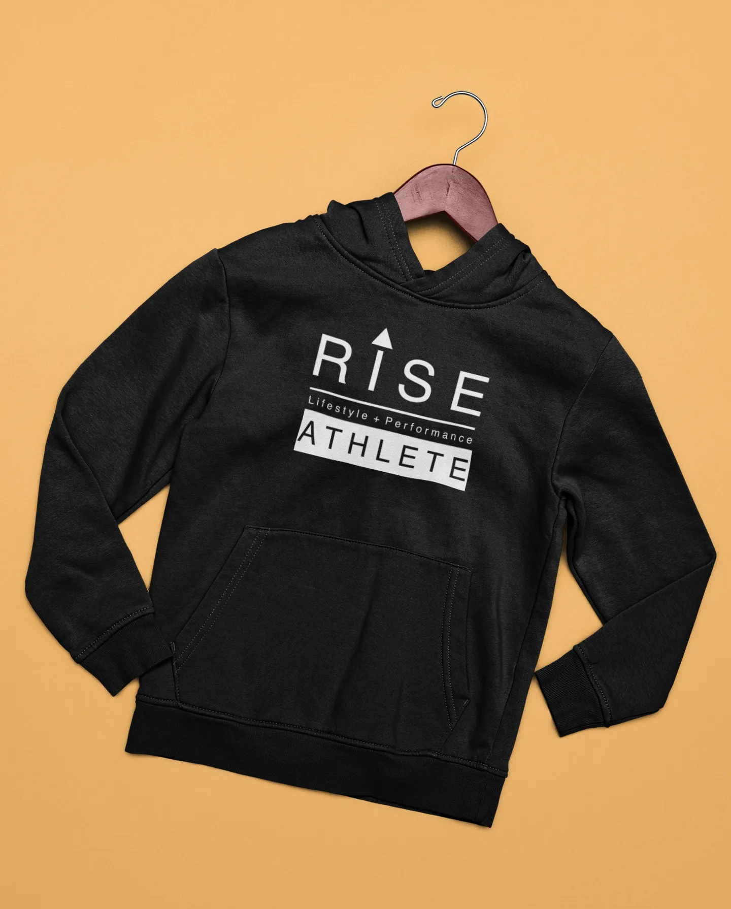 RiSE Athlete Hoodie for Boys