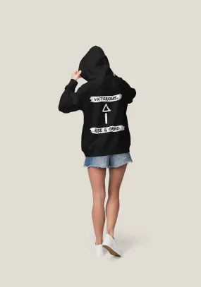 RiSE Victorious Hoodie for Women