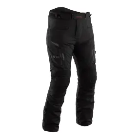 RST Pro Series Paragon 6 Mens Textile Trousers SL - Black