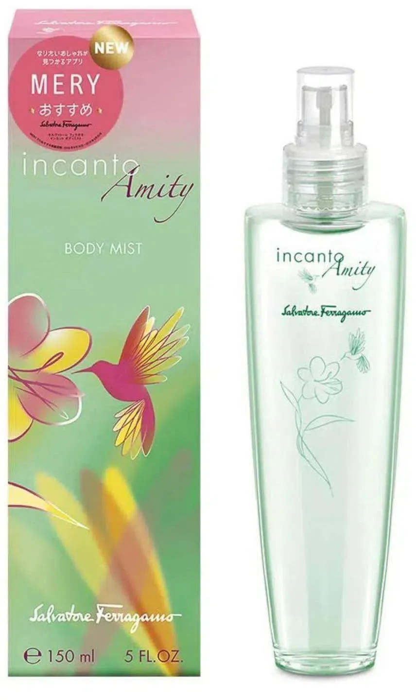 Salvatore Ferragamo Incanto Amity Body Mist 150ml