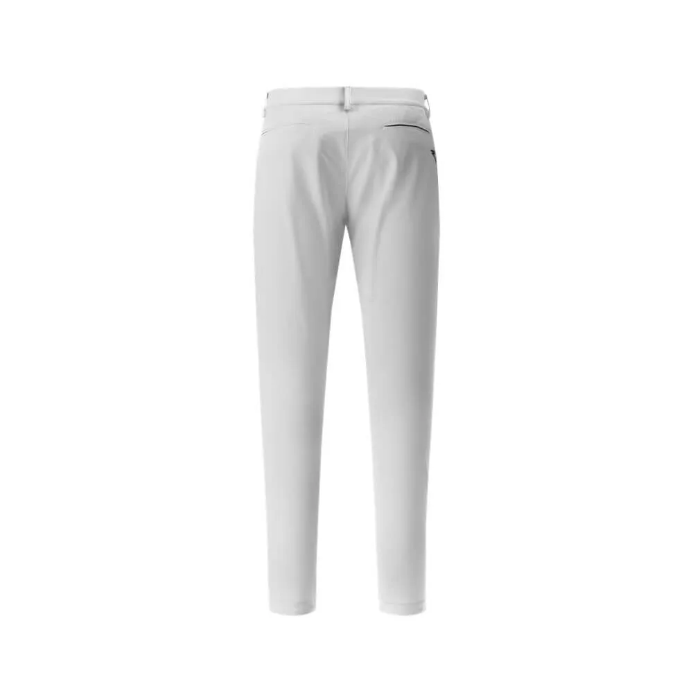 SASSETTO | FOUR WAY STRETCH WELT POCKET TROUSERS