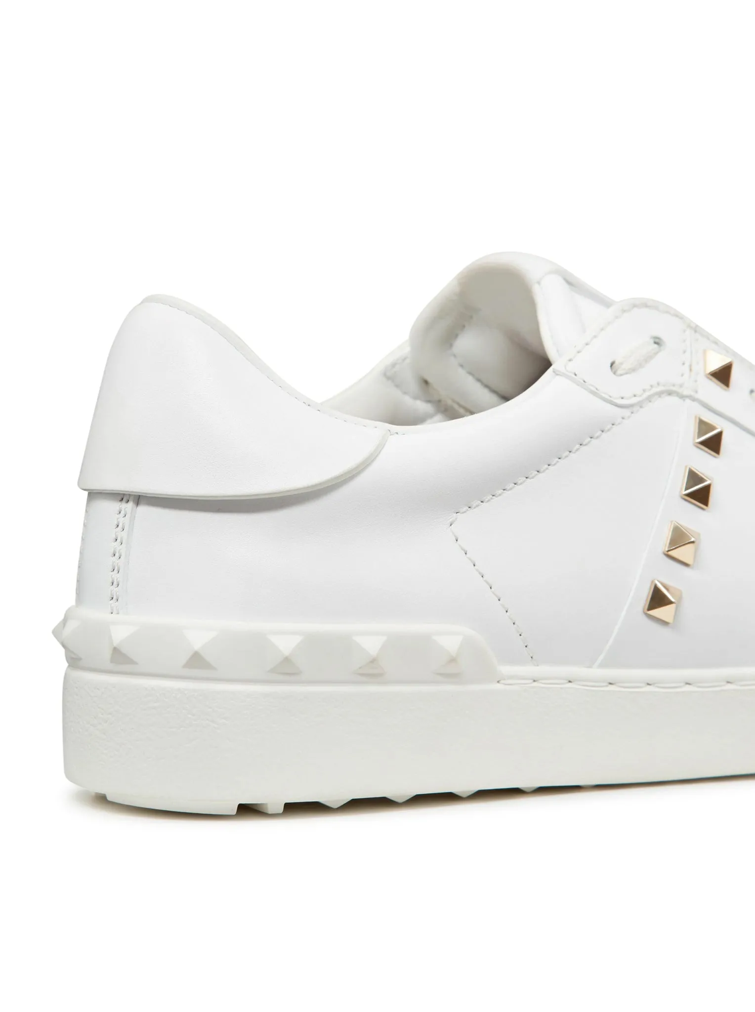 SNEAKER ROCKSTUD UNTITLED IN VITELLO