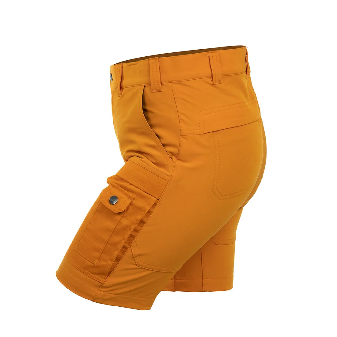 Specialist Stretch Shorts Women (Orange)