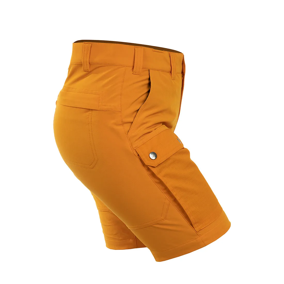 Specialist Stretch Shorts Women (Orange)