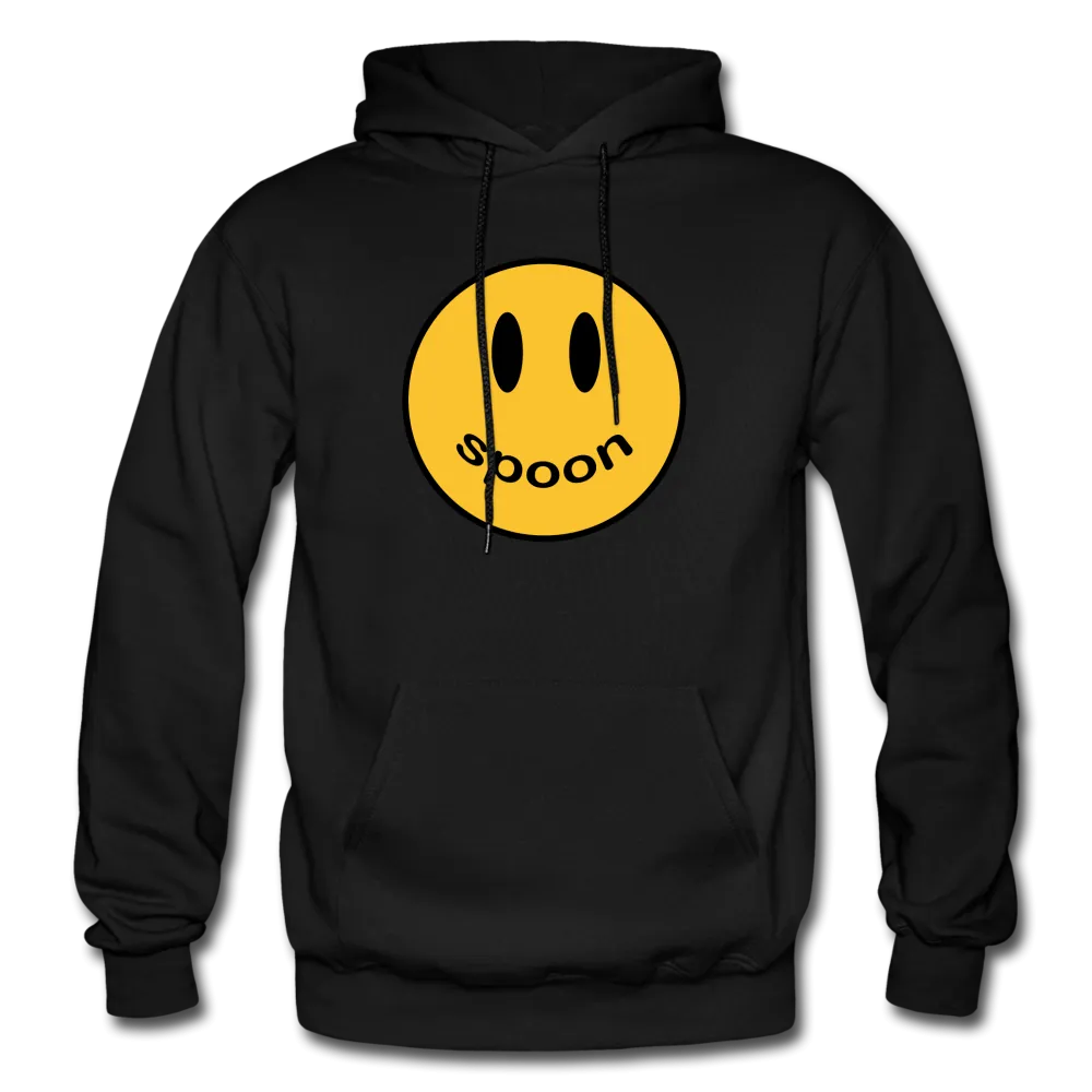 Spoon Smiley Hoodie