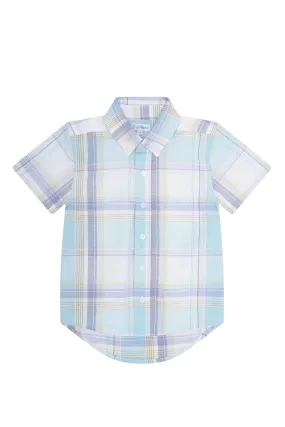 Spring Pima Cotton Shirt