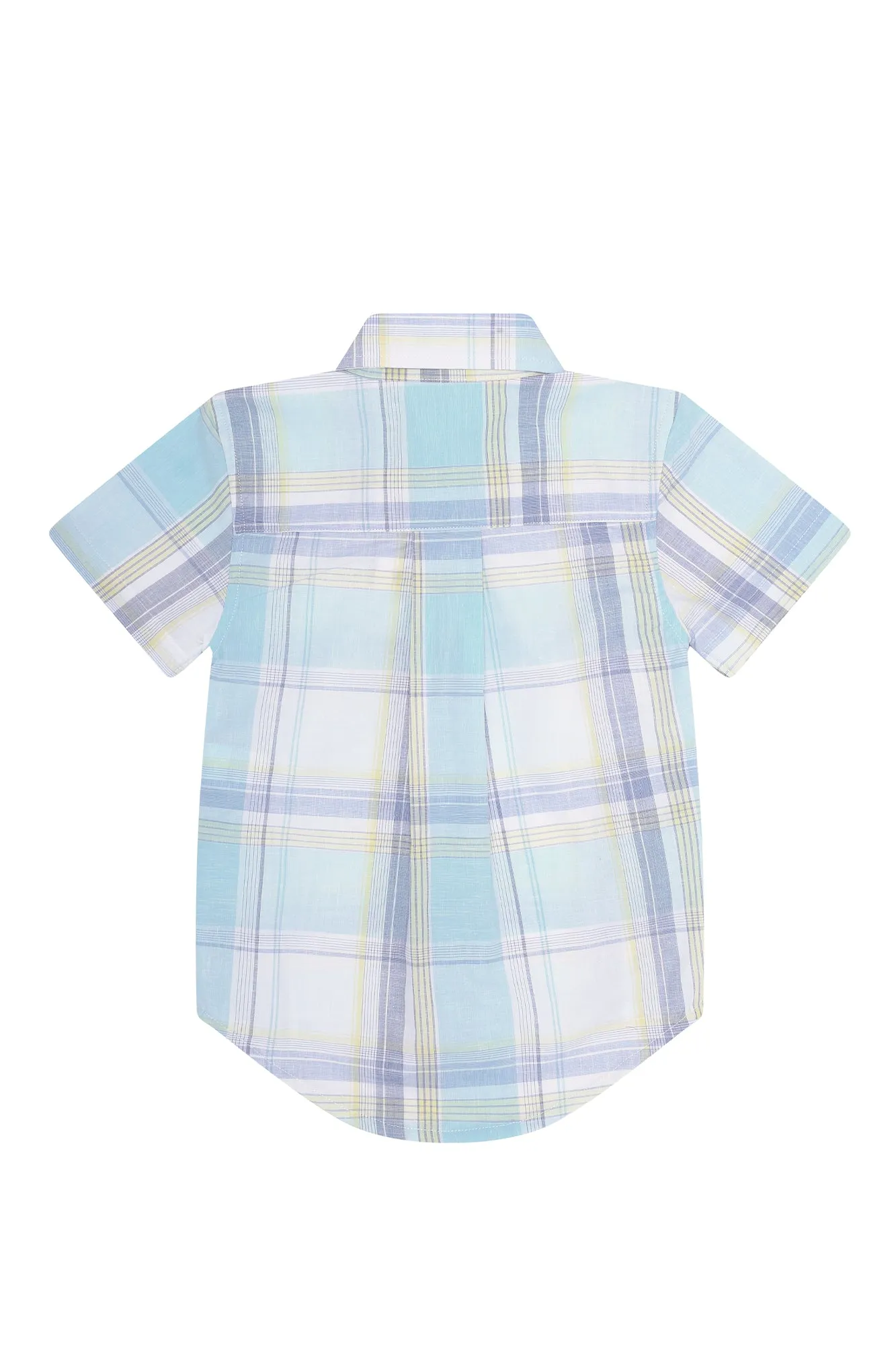 Spring Pima Cotton Shirt