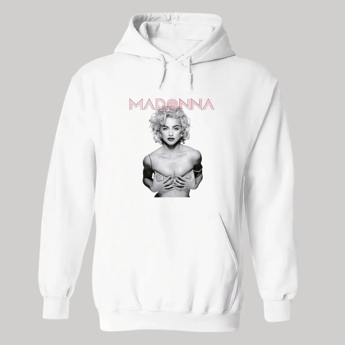 Sudadera para Hombre Hoodie Madonna