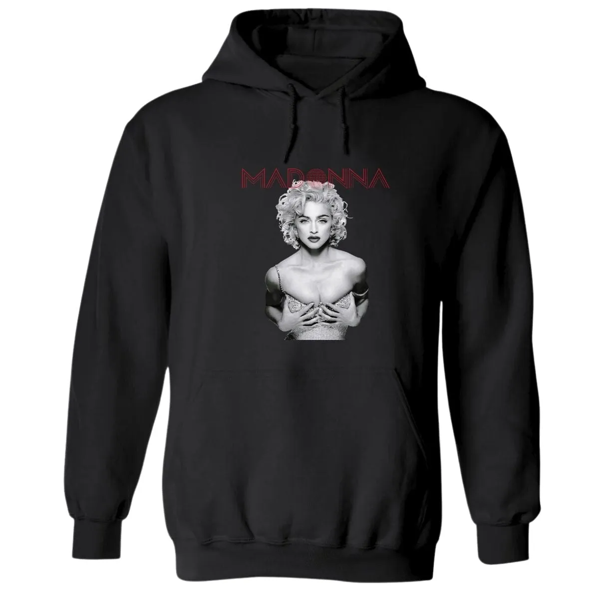 Sudadera para Hombre Hoodie Madonna