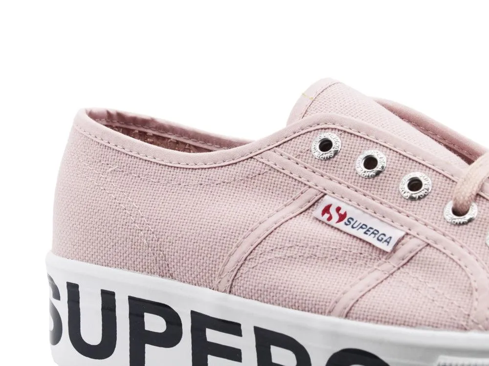 SUPERGA 2790 Cotw Outsole Lettering Sneaker