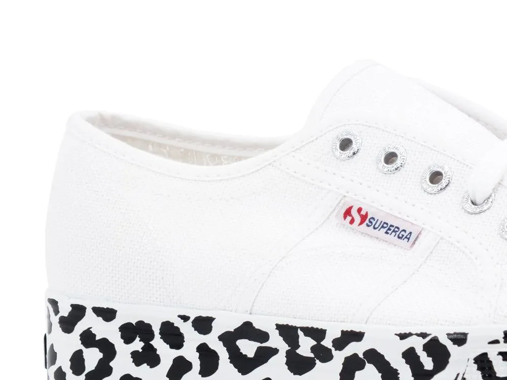 SUPERGA 2790 Cotw Printedfoxing Sneaker