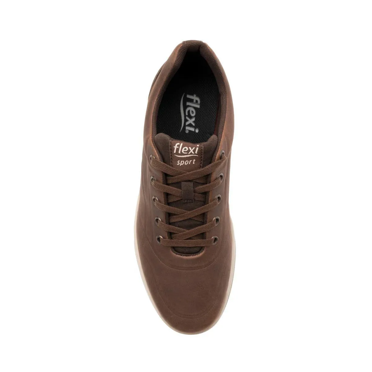 Tenis Sneaker Flexi Hombre Casual 401206