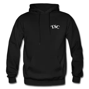 The Social Club Black Hoodie